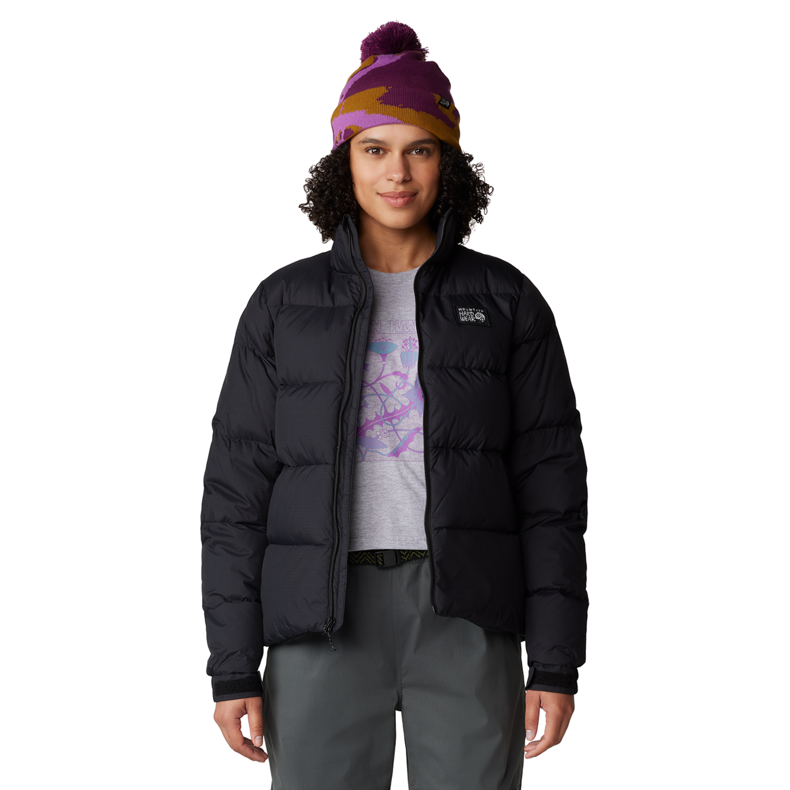 Mountain Hardwear W Nevadan™ Down Jacket in