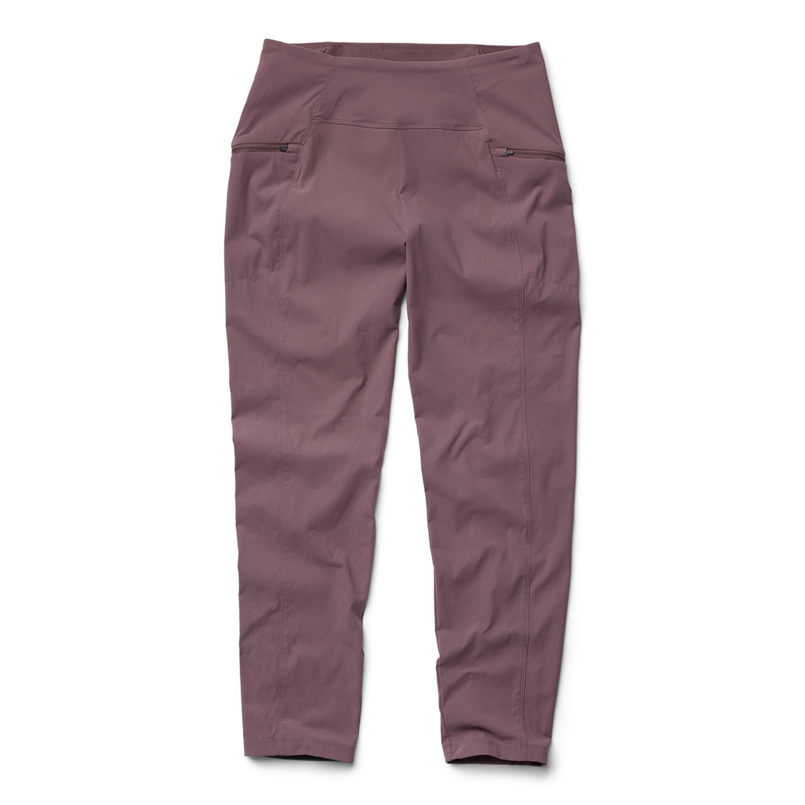Mountain Hardwear W Dynama™ High Rise Ankle Pant in VIOLETT