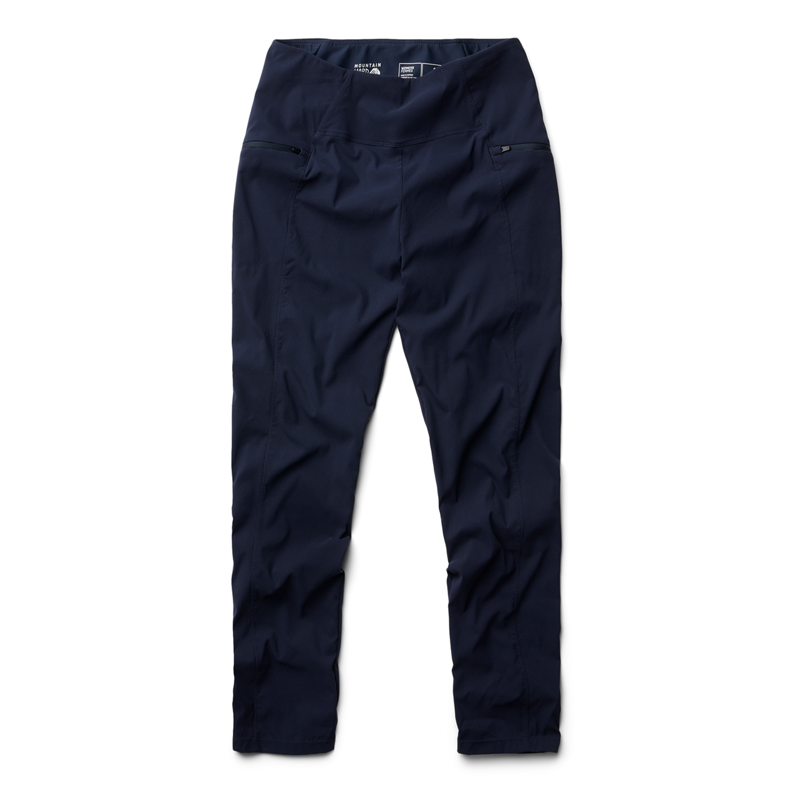 Mountain Hardwear W Dynama™ High Rise Ankle Pant in BLAU