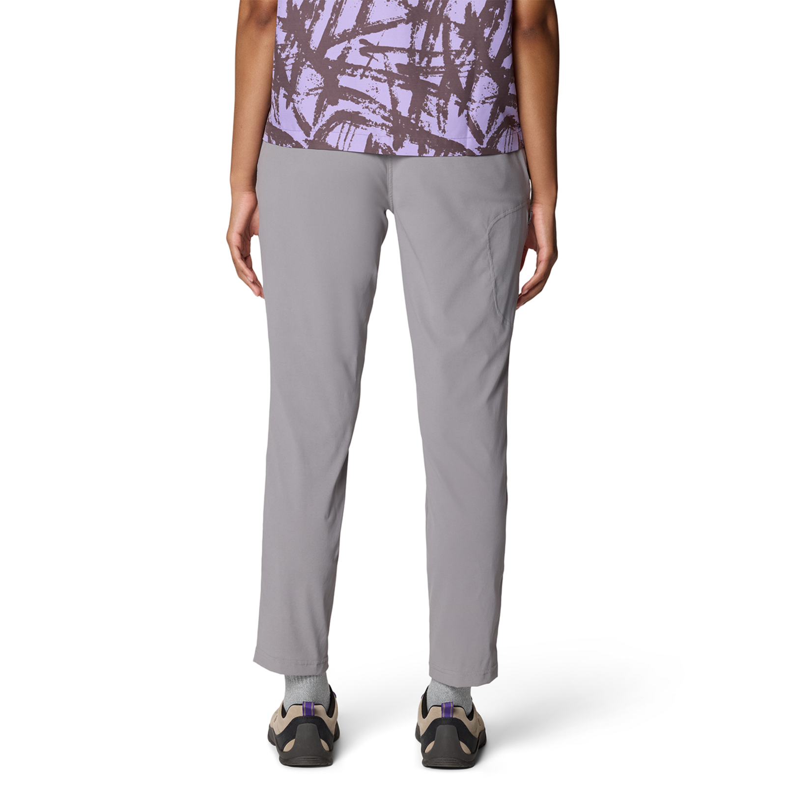 Mountain Hardwear W Dynama™ Ankle Pant in GRAU
