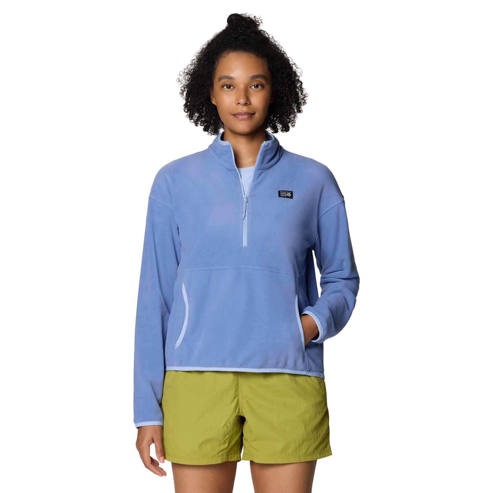 Mountain Hardwear W Microchill™ Pullover in