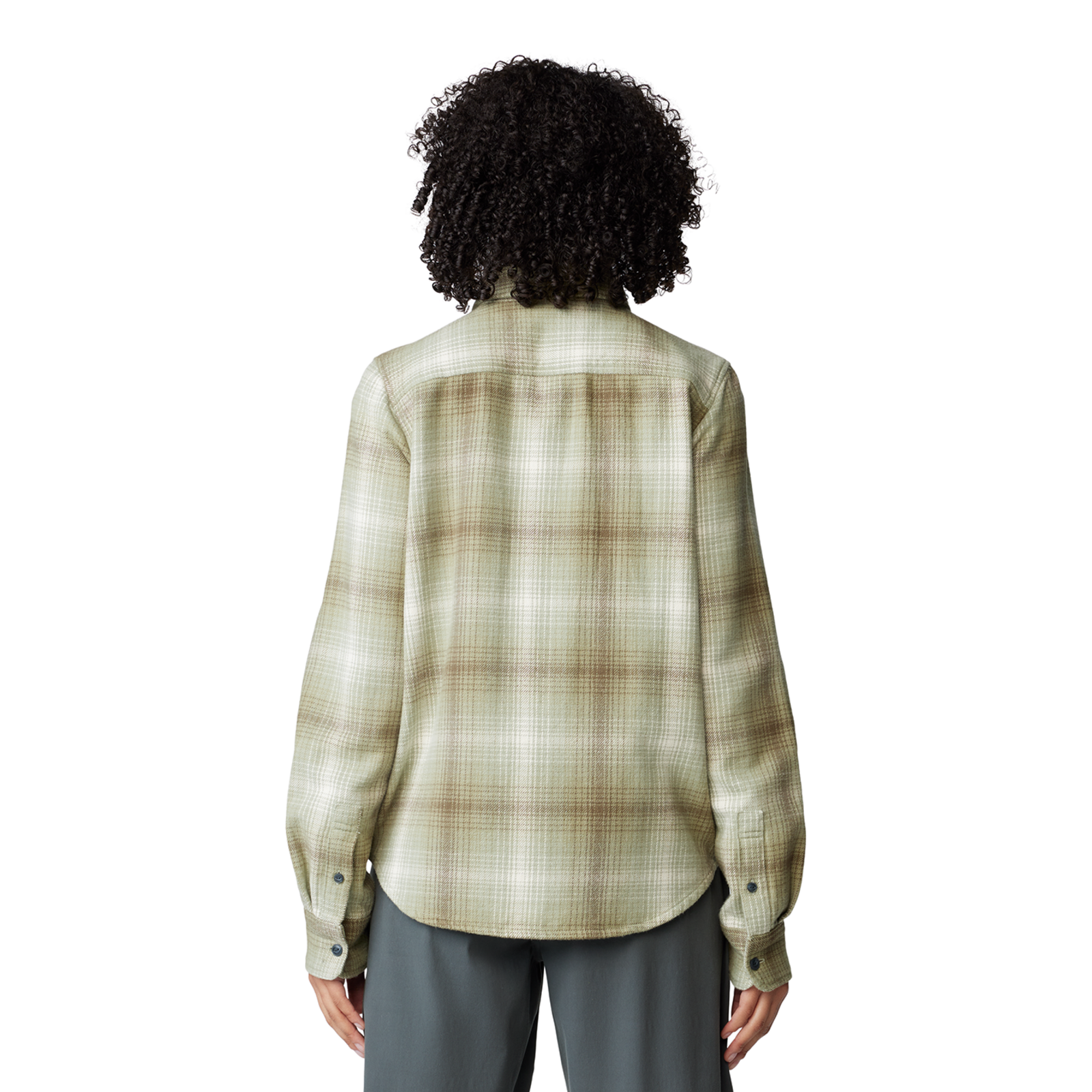 Mountain Hardwear W Plusher™ Long Sleeve Shirt in