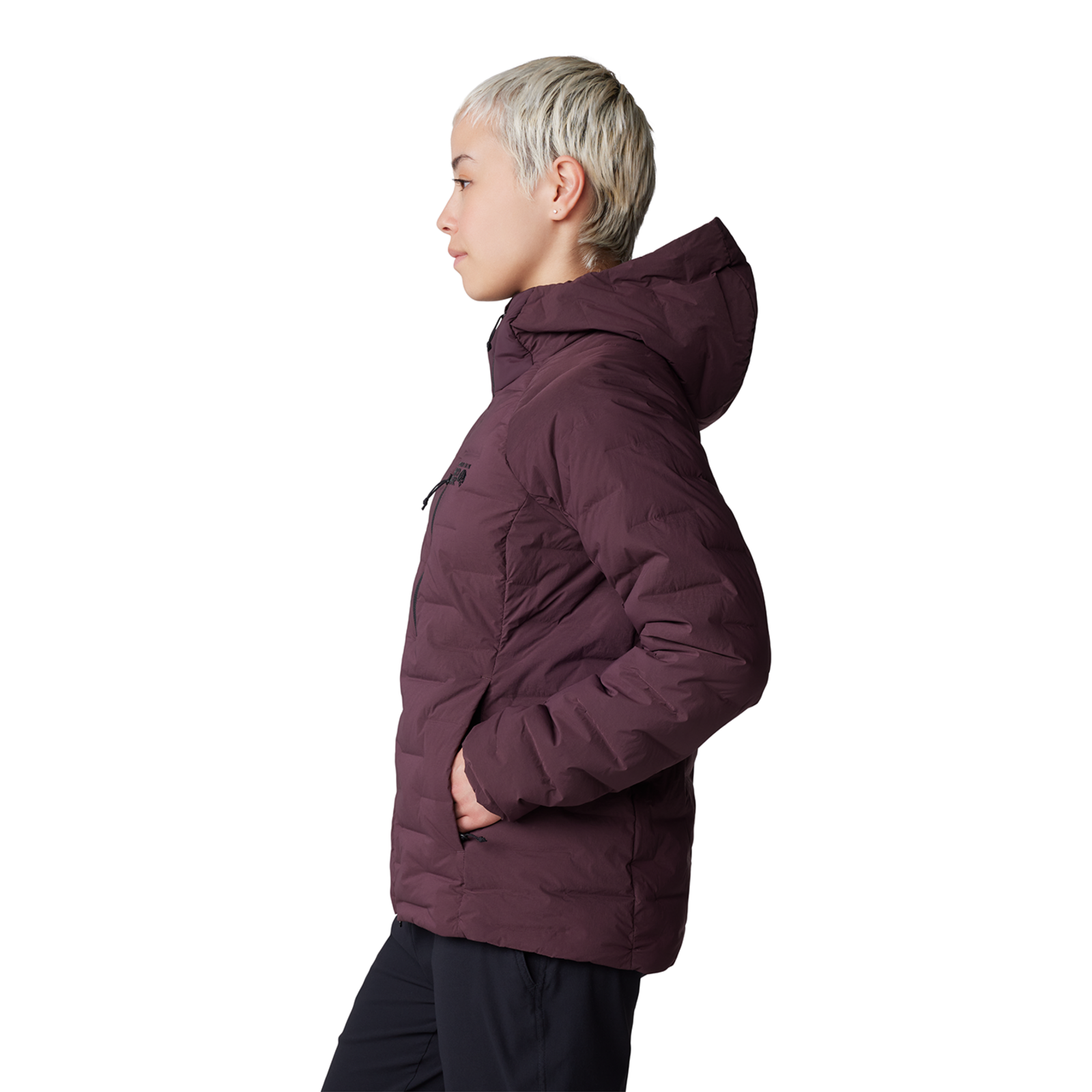 Mountain Hardwear W Stretchdown™ Hoody in