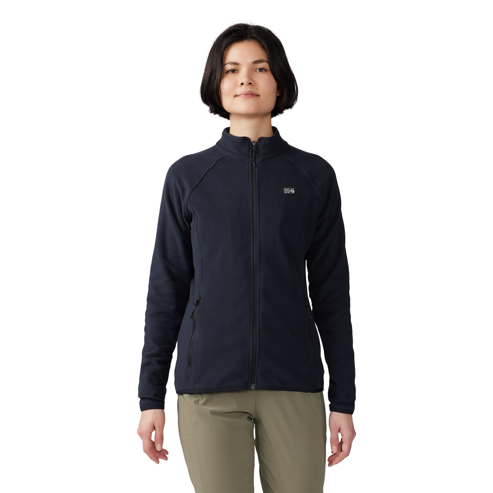 Mountain Hardwear W Microchill™ Full Zip Jacket in