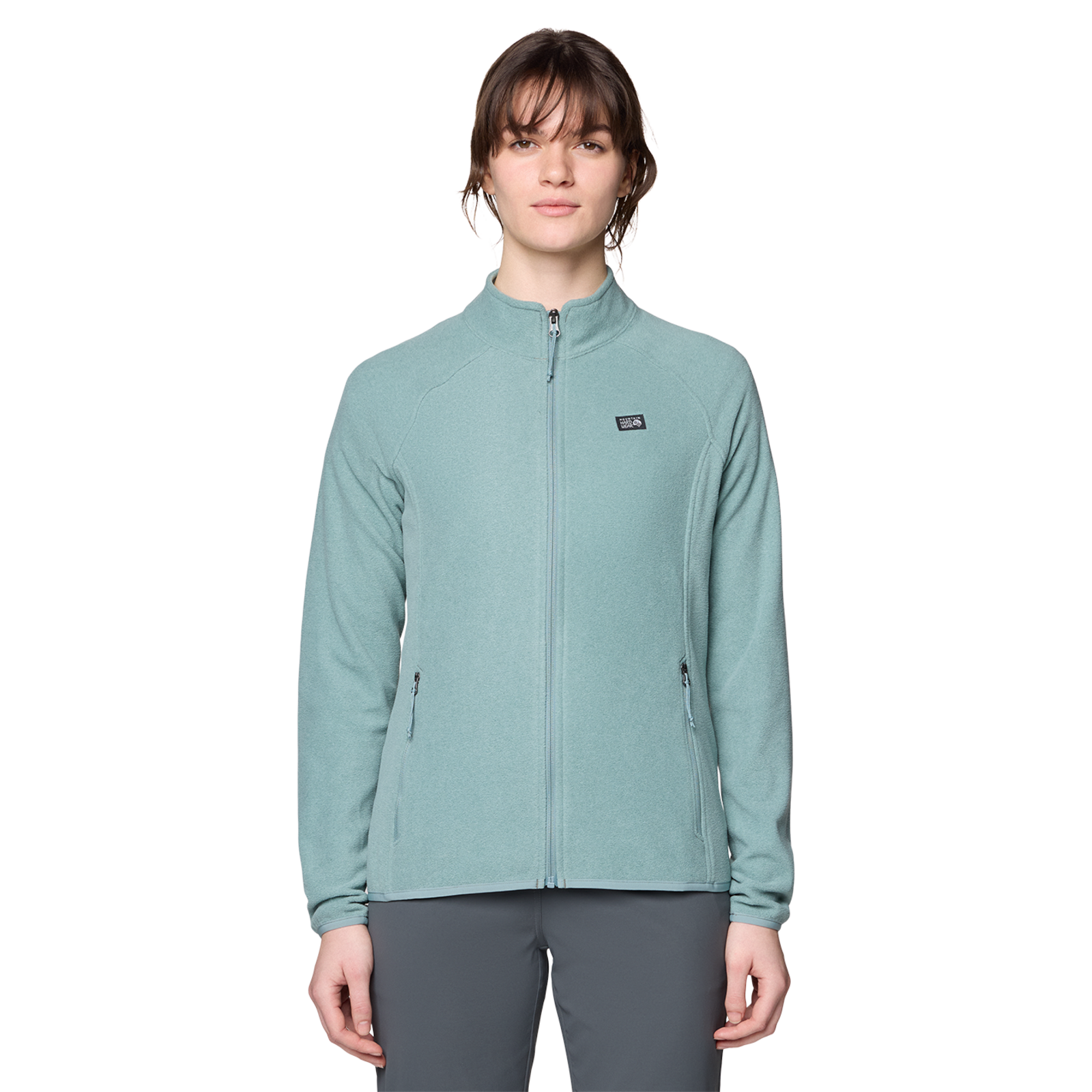 Mountain Hardwear W Microchill™ Full Zip Jacket in
