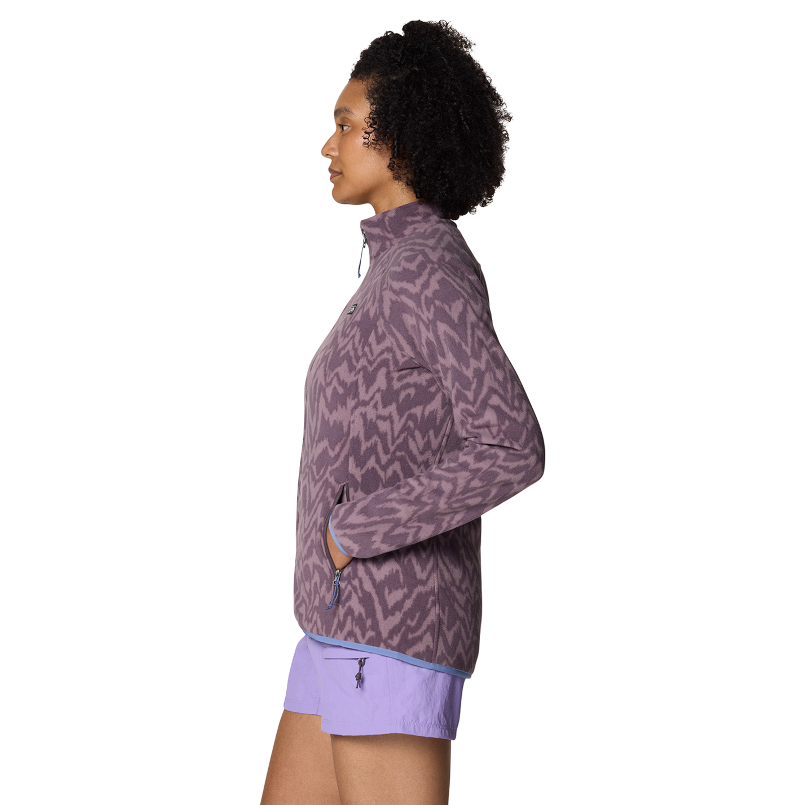 Mountain Hardwear W Microchill™ Full Zip Jacket in