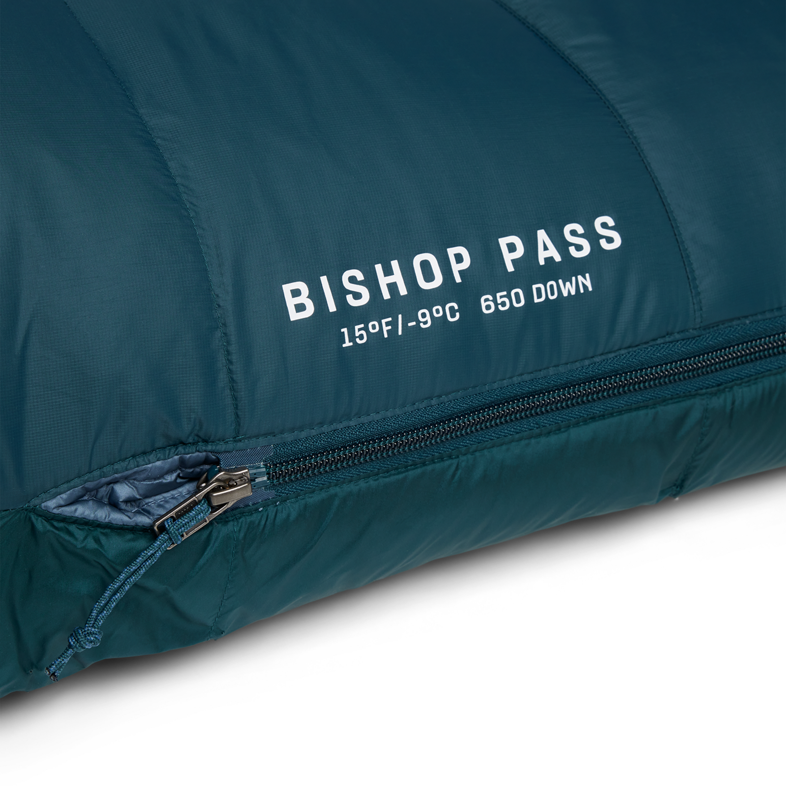 Mountain Hardwear Bishop Pass™ 15F/-9C Long in BLAU