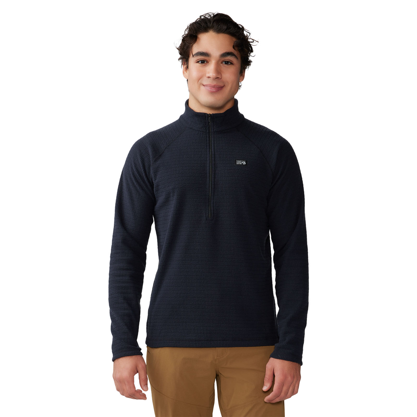 Mountain Hardwear M Summit Grid™ Half Zip in