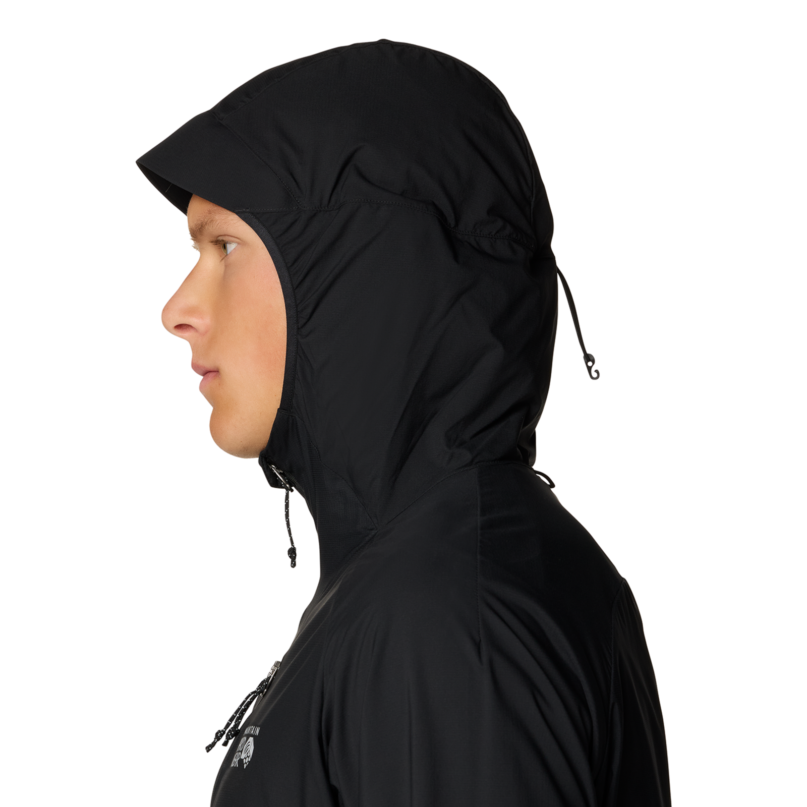 Mountain Hardwear M Kor AirShell™ Hybrid Hooded Jacket in
