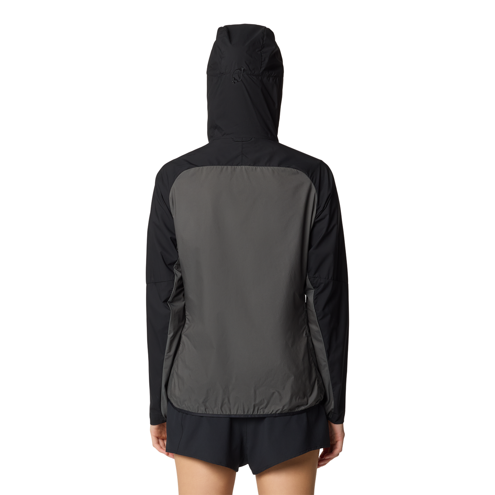 Mountain Hardwear W Kor AirShell™ Hybrid Hooded Jacket in