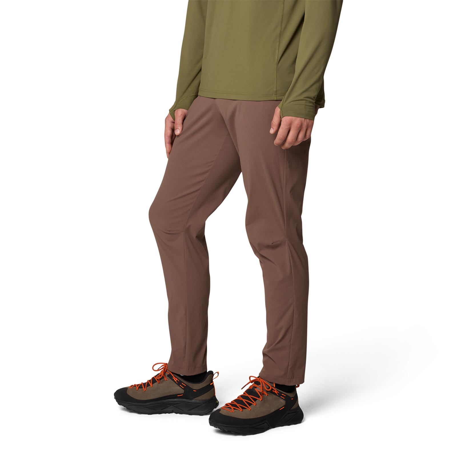 Mountain Hardwear Dynama™ Pant in BRAUN