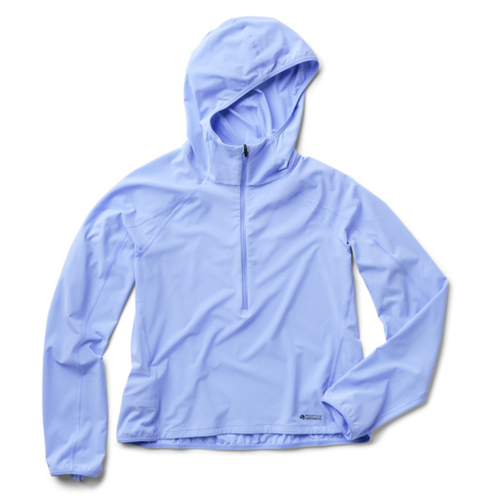 Mountain Hardwear W Sunshield™ Hoody in BLAU