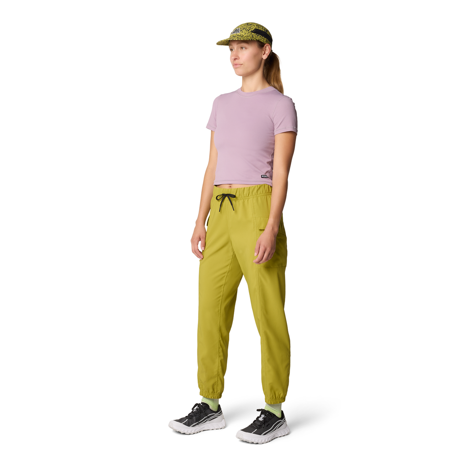 Mountain Hardwear W Peak Knit™ Short Sleeve in