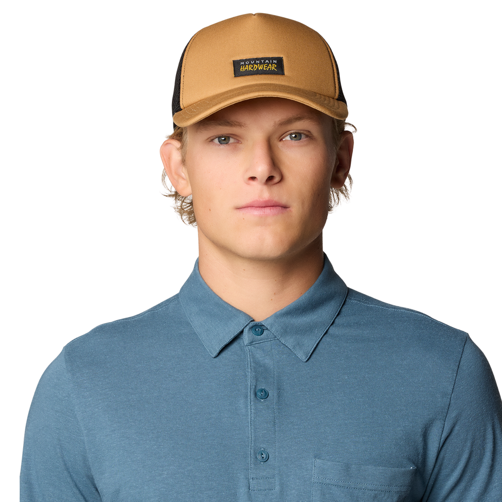 Mountain Hardwear Foam Trucker in BEIGE