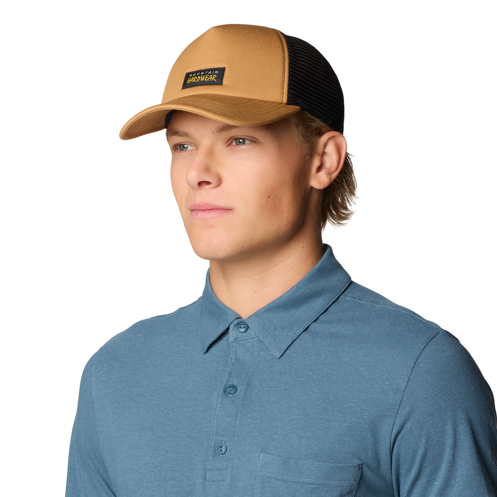 Mountain Hardwear Foam Trucker in BEIGE