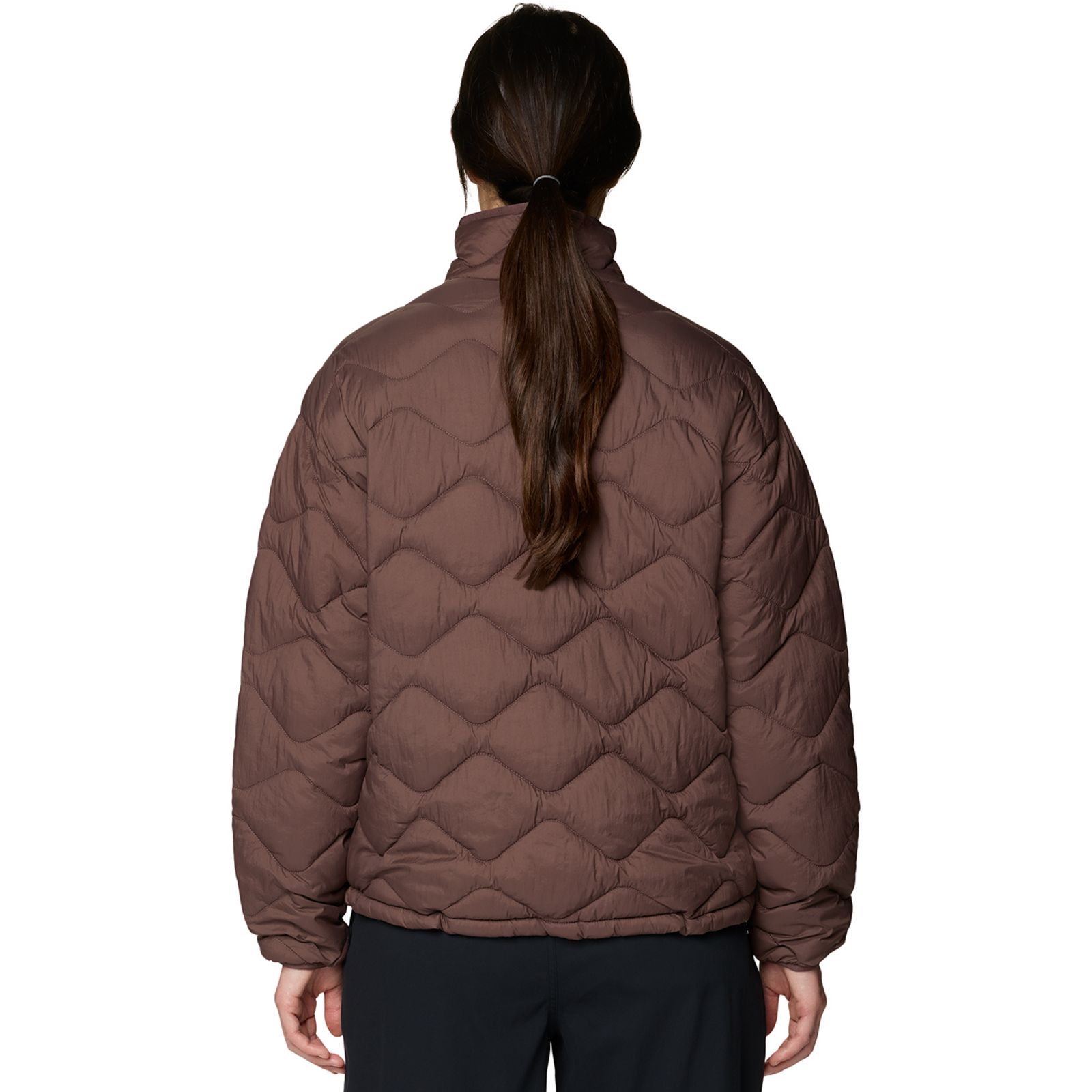 Mountain Hardwear W Seek Out™ Snap Neck Pullover in