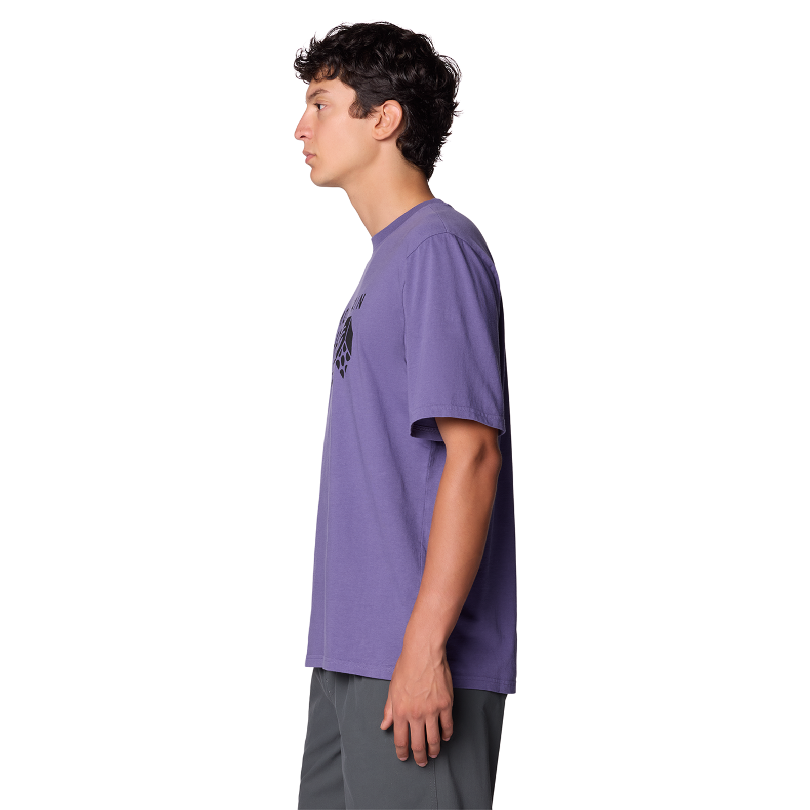 Mountain Hardwear M MHW™ Logo Short Sleeve in