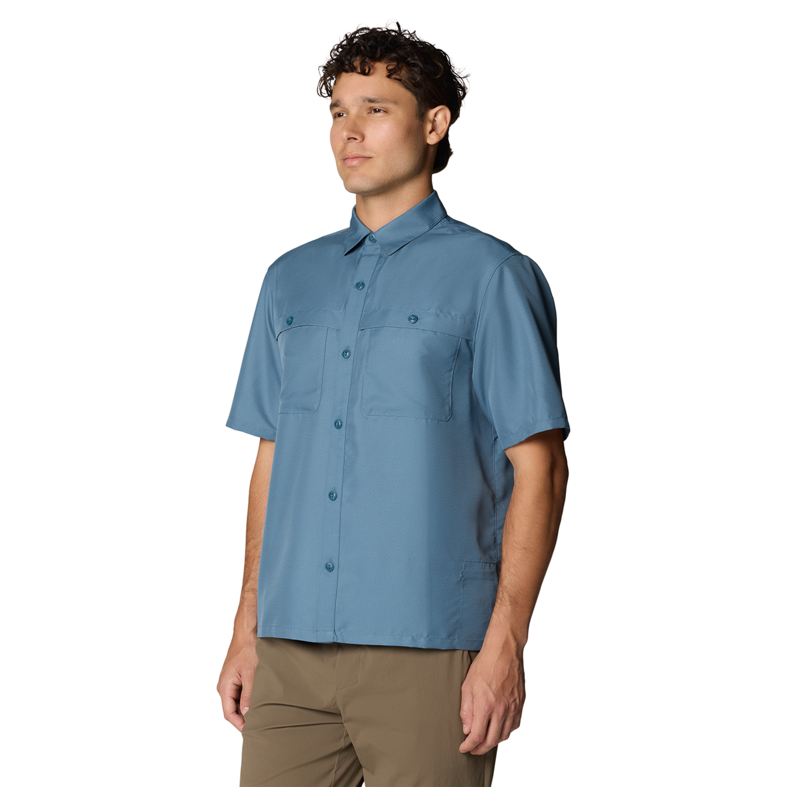 Mountain Hardwear M Sun Drift™ Cooling Short Sleeve Shirt in