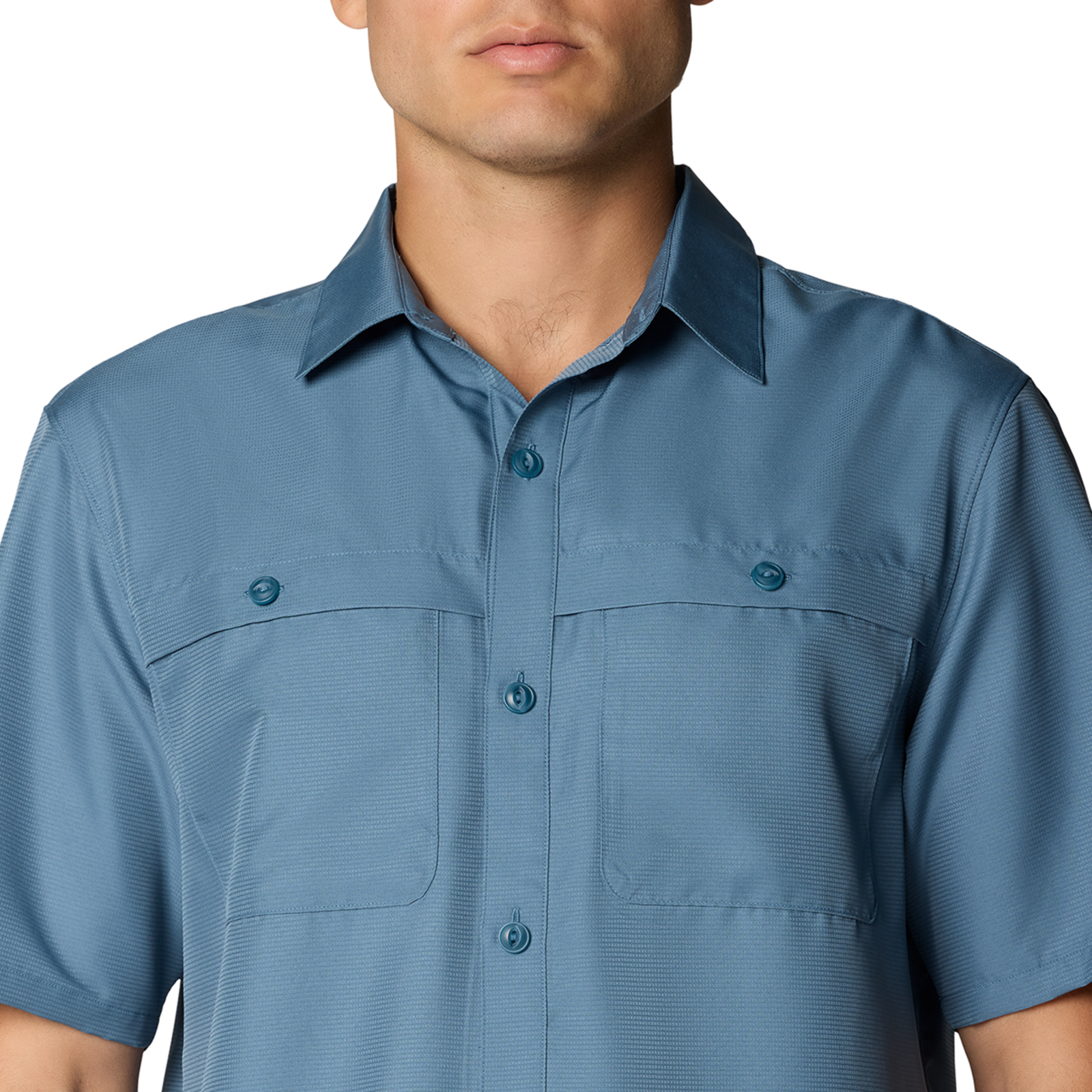Mountain Hardwear M Sun Drift™ Cooling Short Sleeve Shirt in
