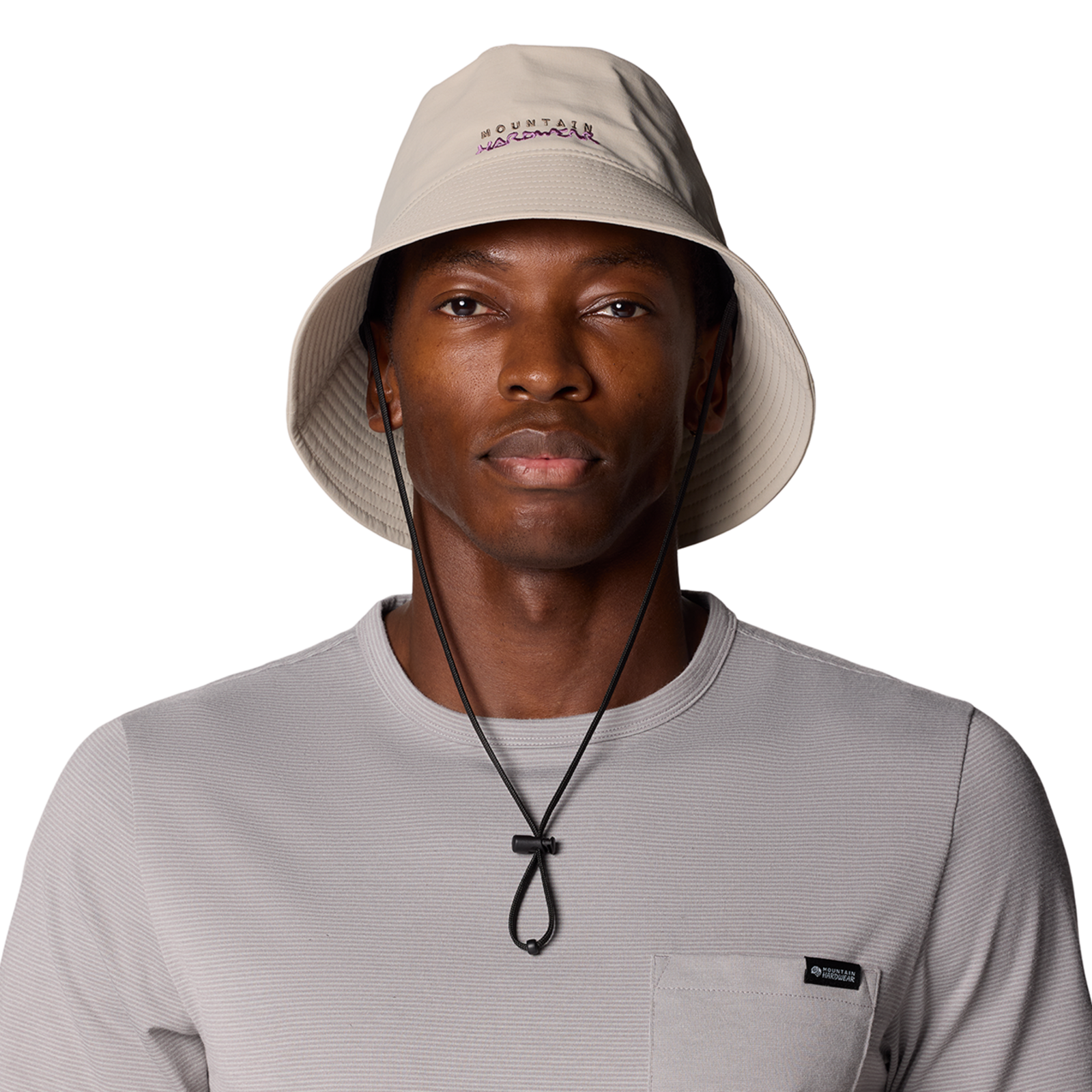 Mountain Hardwear Stryder™ Bucket Hat in BEIGE