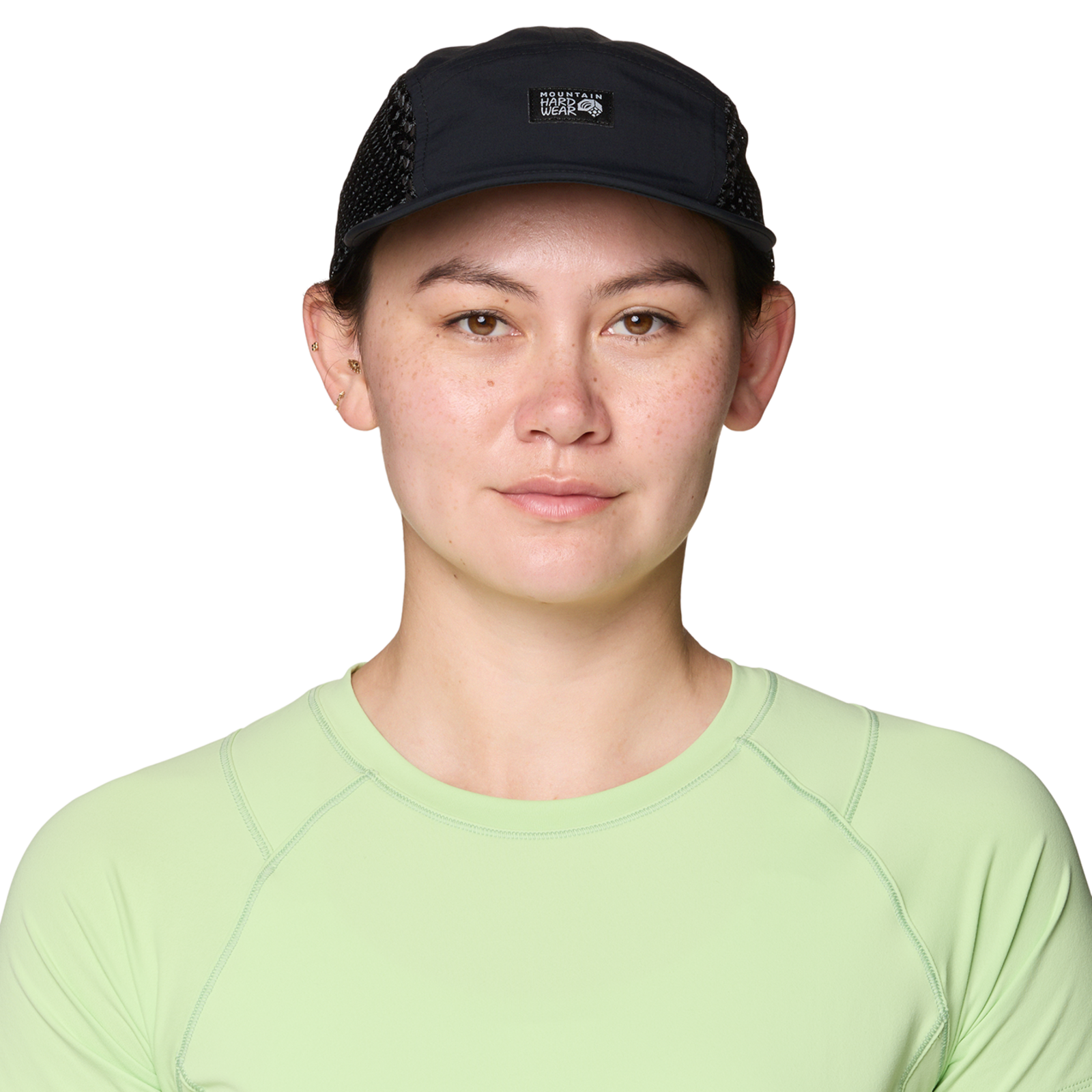 Mountain Hardwear Stryder™ Hike Hat in SCHWARZ
