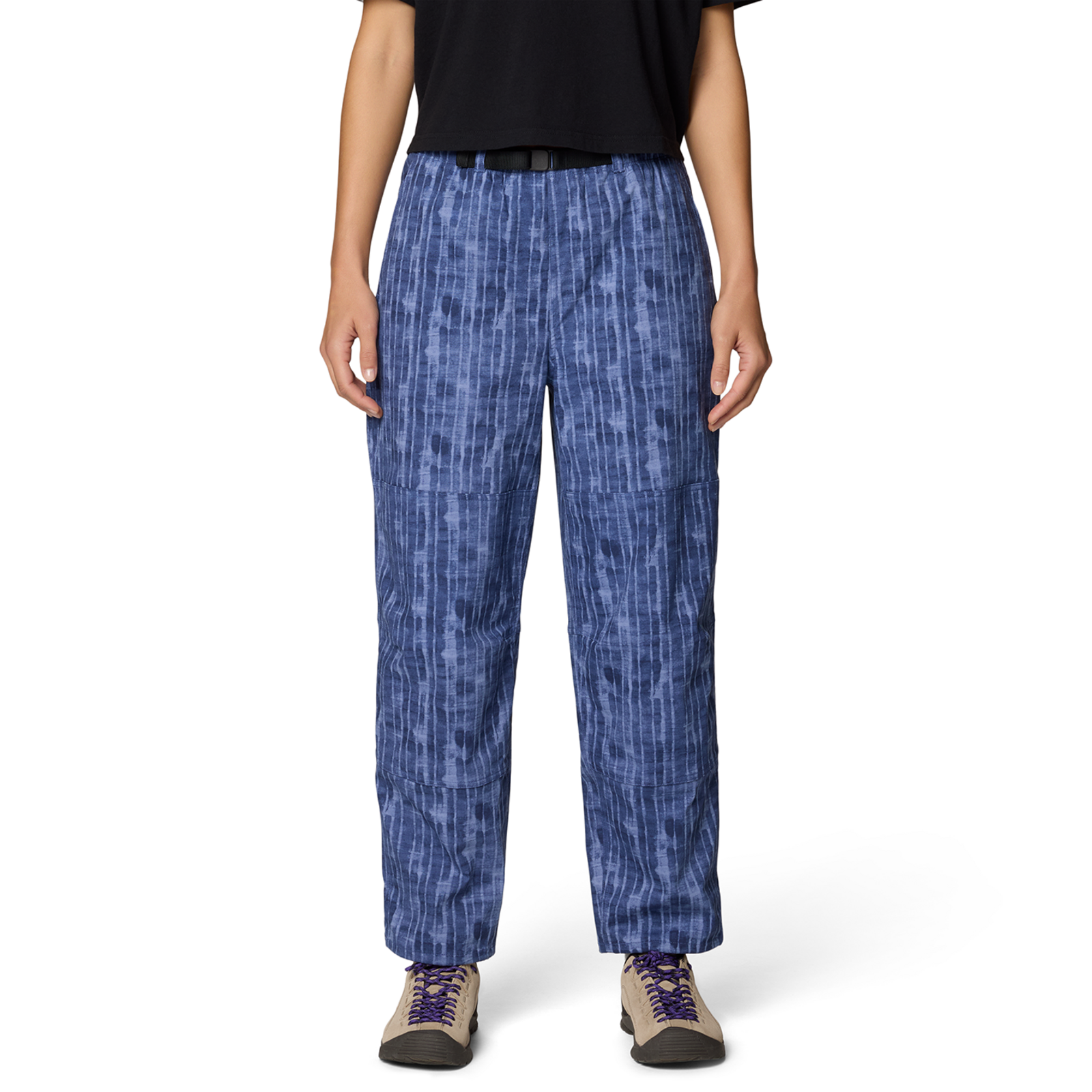 Mountain Hardwear W Rockrydge Pant in BLAU