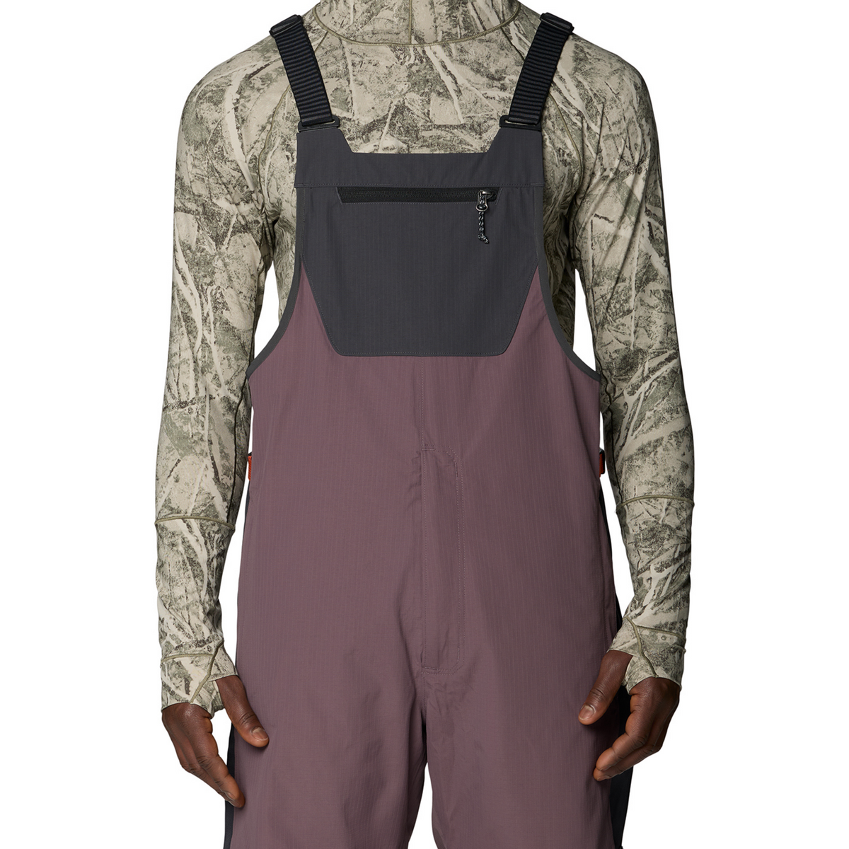 Mountain Hardwear M Warp Factor™ Bib in BRAUN