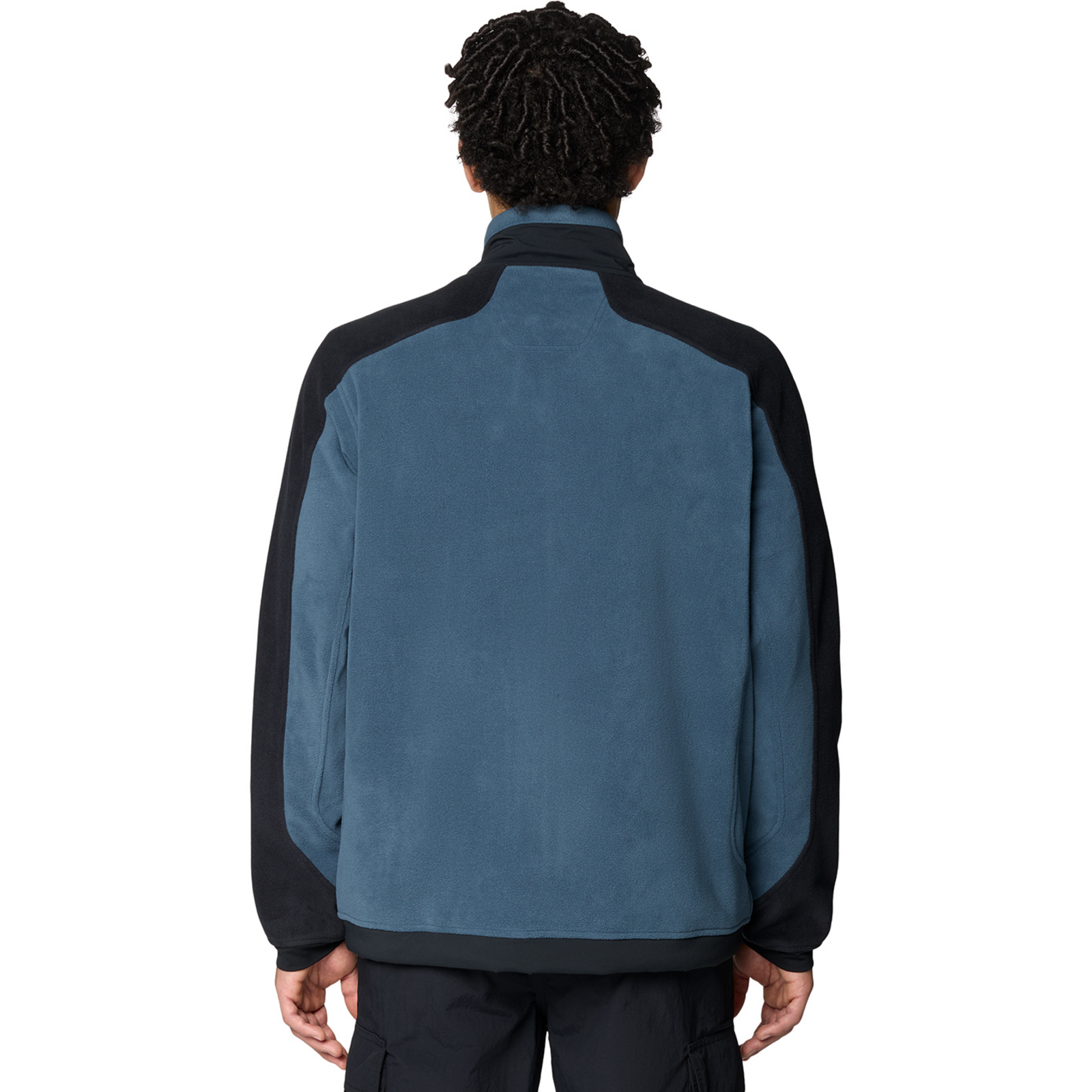 Mountain Hardwear M Après Pro™ Fleece Jacket in BLAU