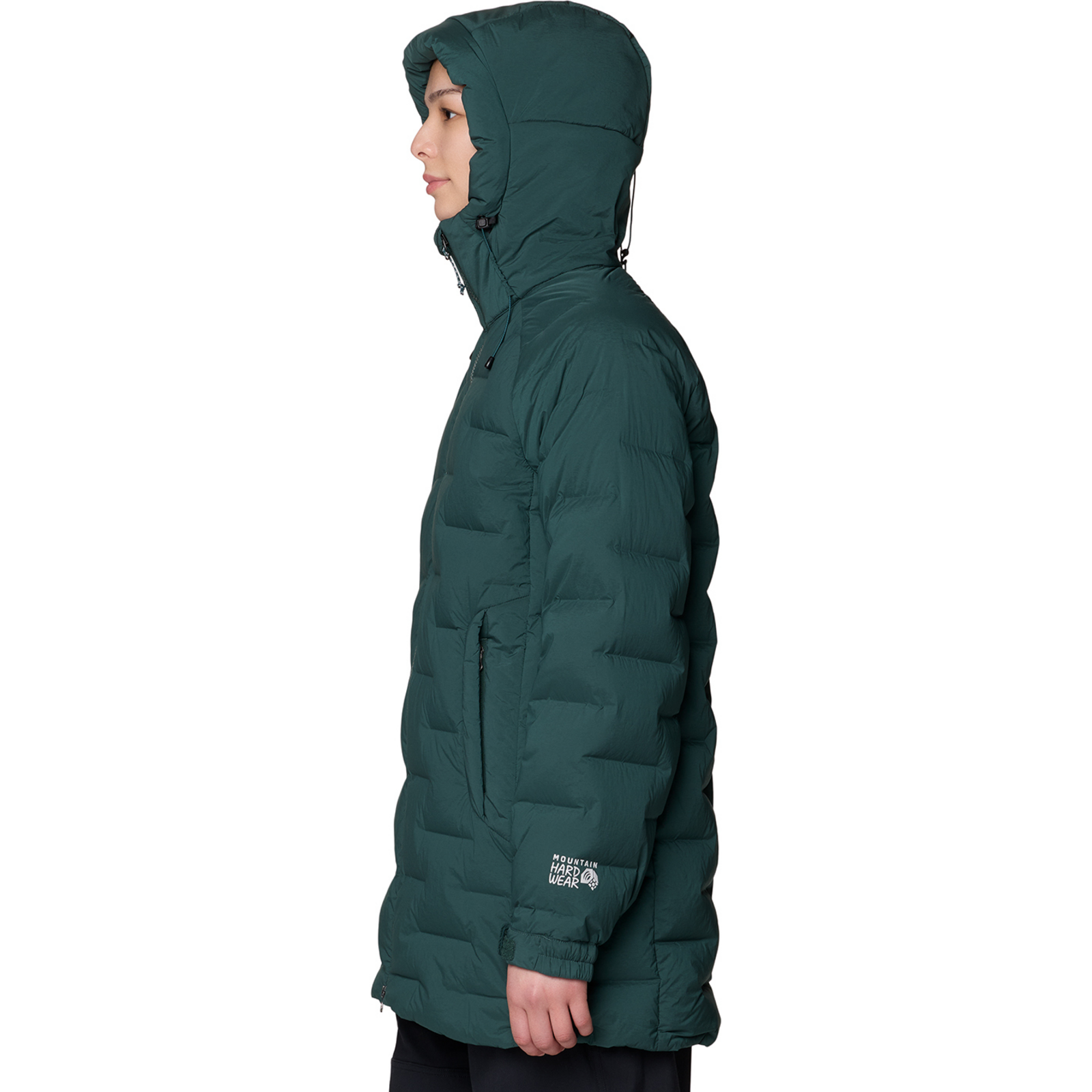 Mountain Hardwear W Stretchdown™ Parka in