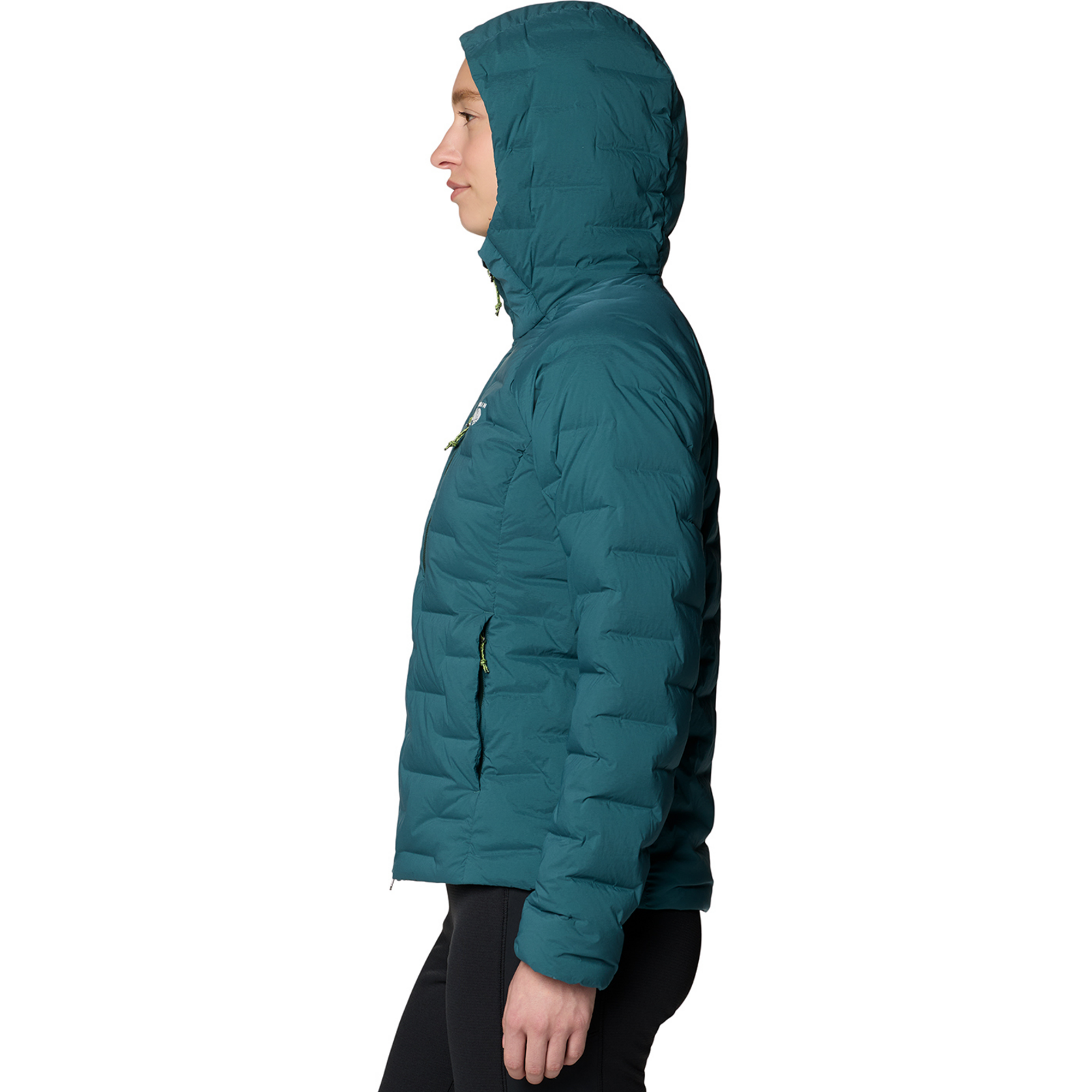 Mountain Hardwear W Stretchdown™ Hooded Jacket in