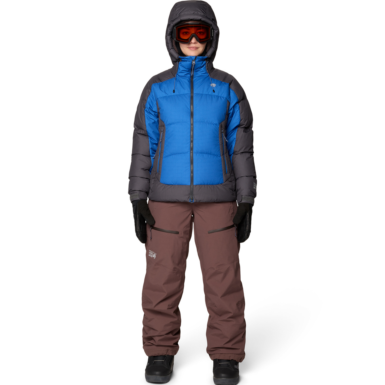 Mountain Hardwear W Warp Factor™ Bib in